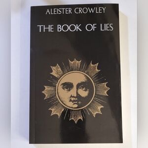 The Book Of Lies ~ By Aleister Crowley